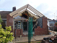 example of building extension