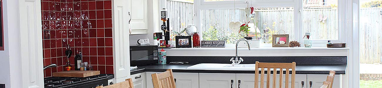 new kitchens and bathrooms in gosport and fareham - image